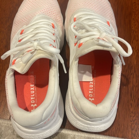 Under Armour Deluxe Foam Dual Layer Comfort Sock Liner - Picture 8 of 8